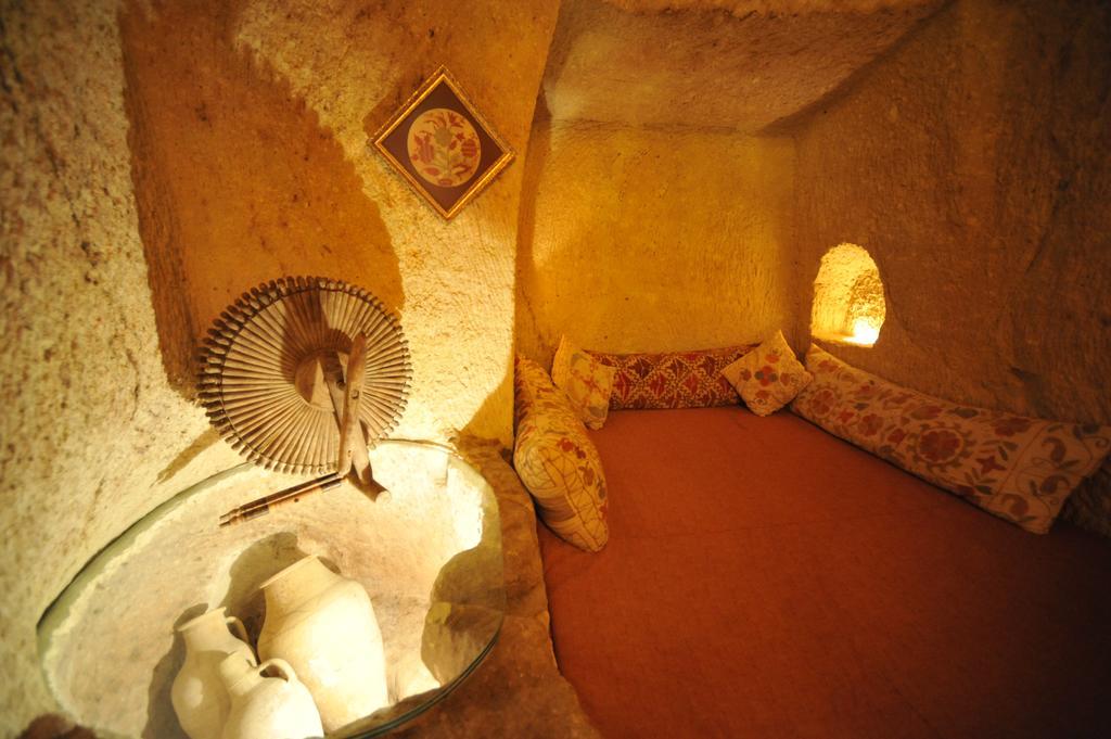 Anitya Cave House Apart Hotel Ortahisar Esterno foto