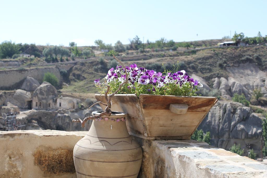 Anitya Cave House Apart Hotel Ortahisar Esterno foto