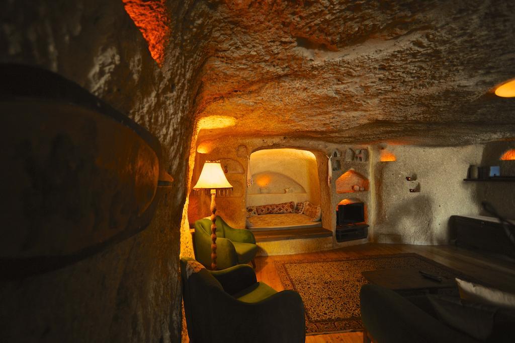 Anitya Cave House Apart Hotel Ortahisar Esterno foto