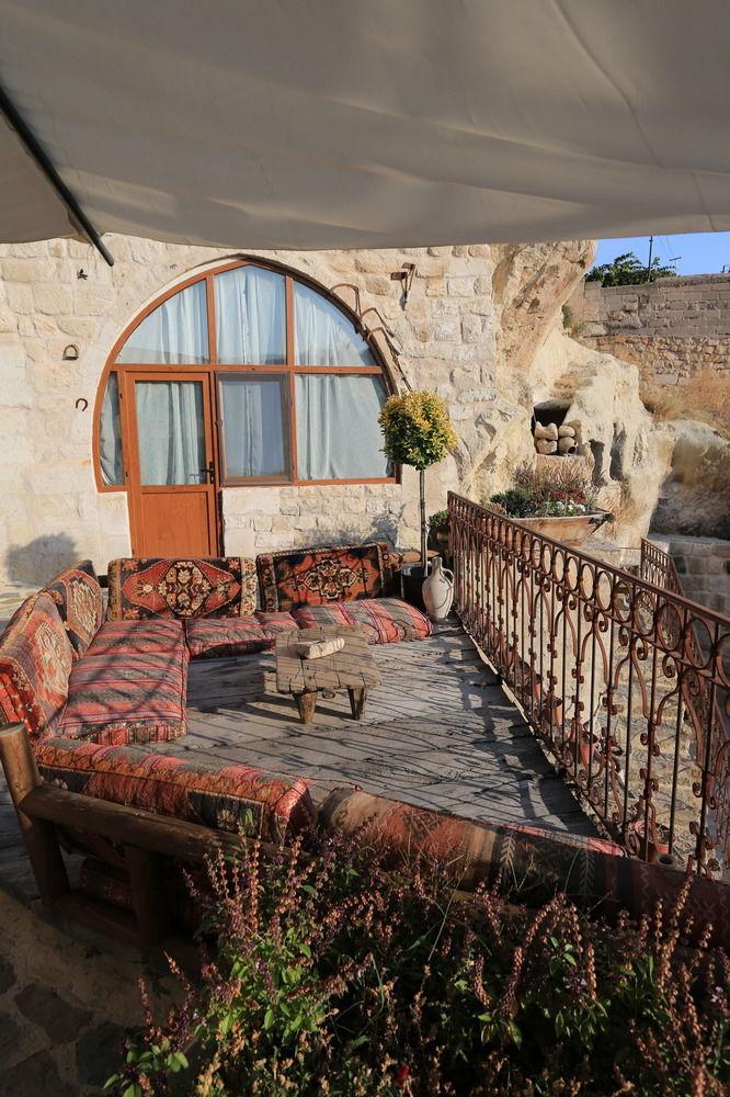 Anitya Cave House Apart Hotel Ortahisar Esterno foto
