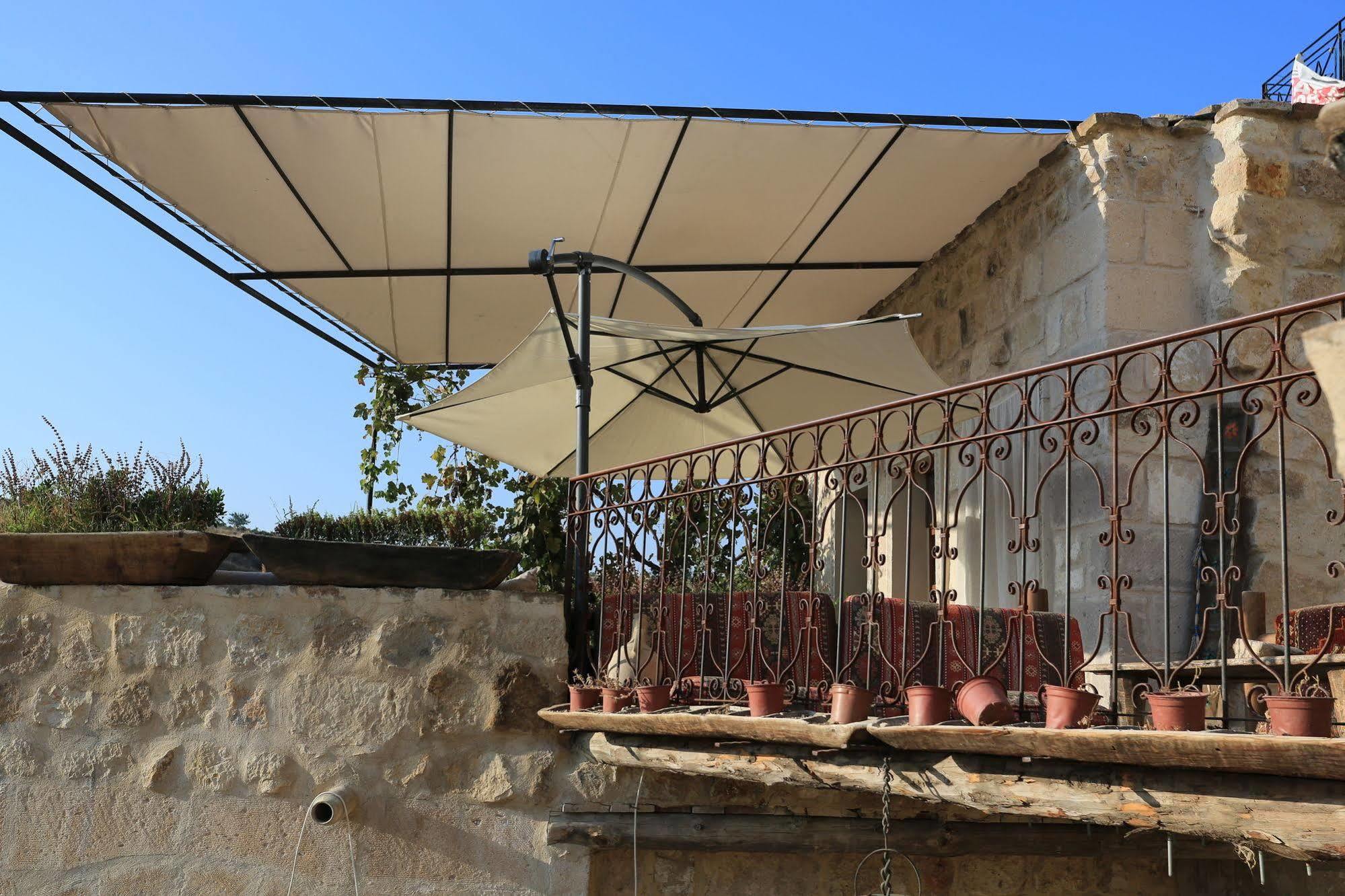 Anitya Cave House Apart Hotel Ortahisar Esterno foto