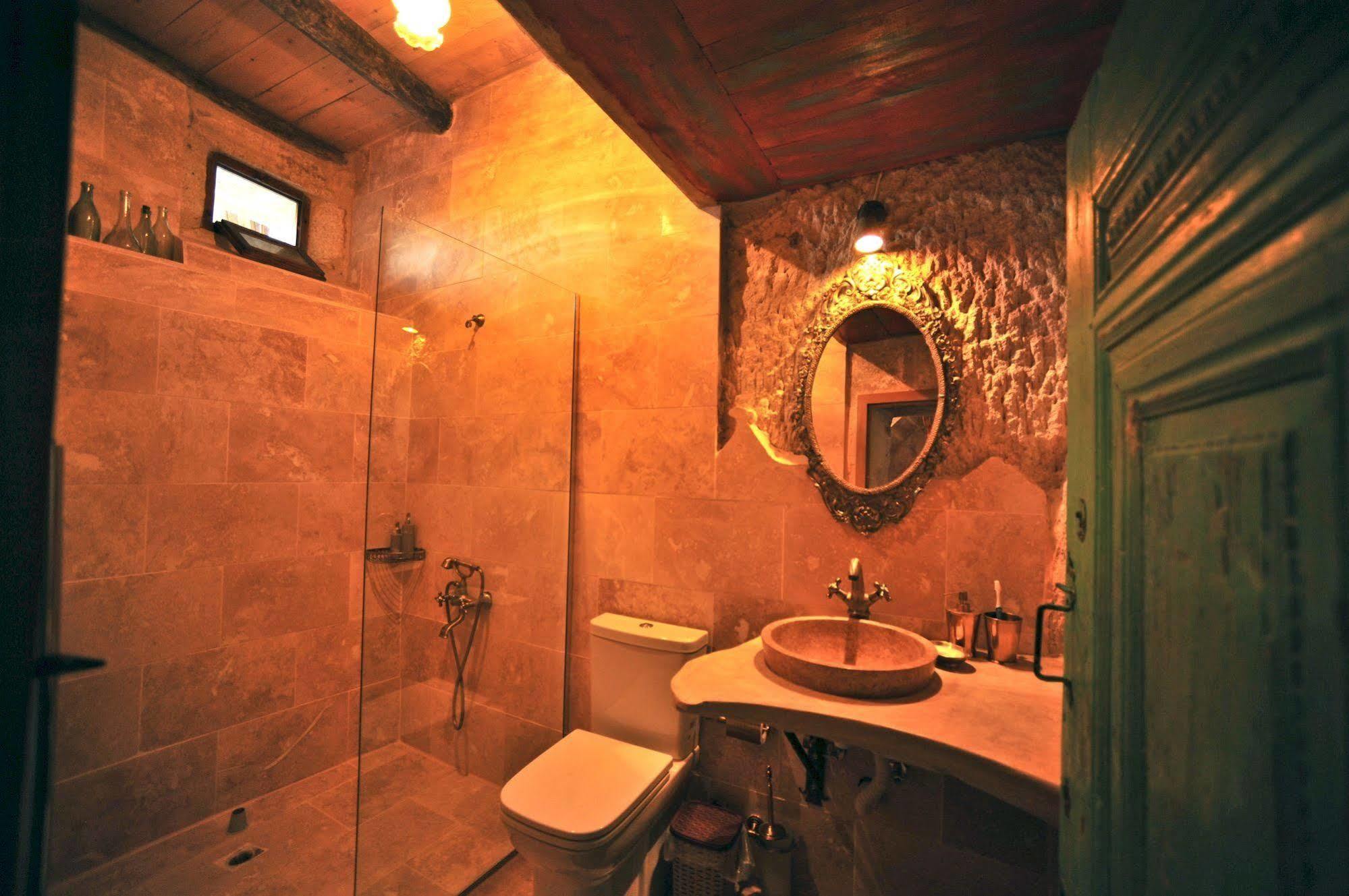 Anitya Cave House Apart Hotel Ortahisar Esterno foto
