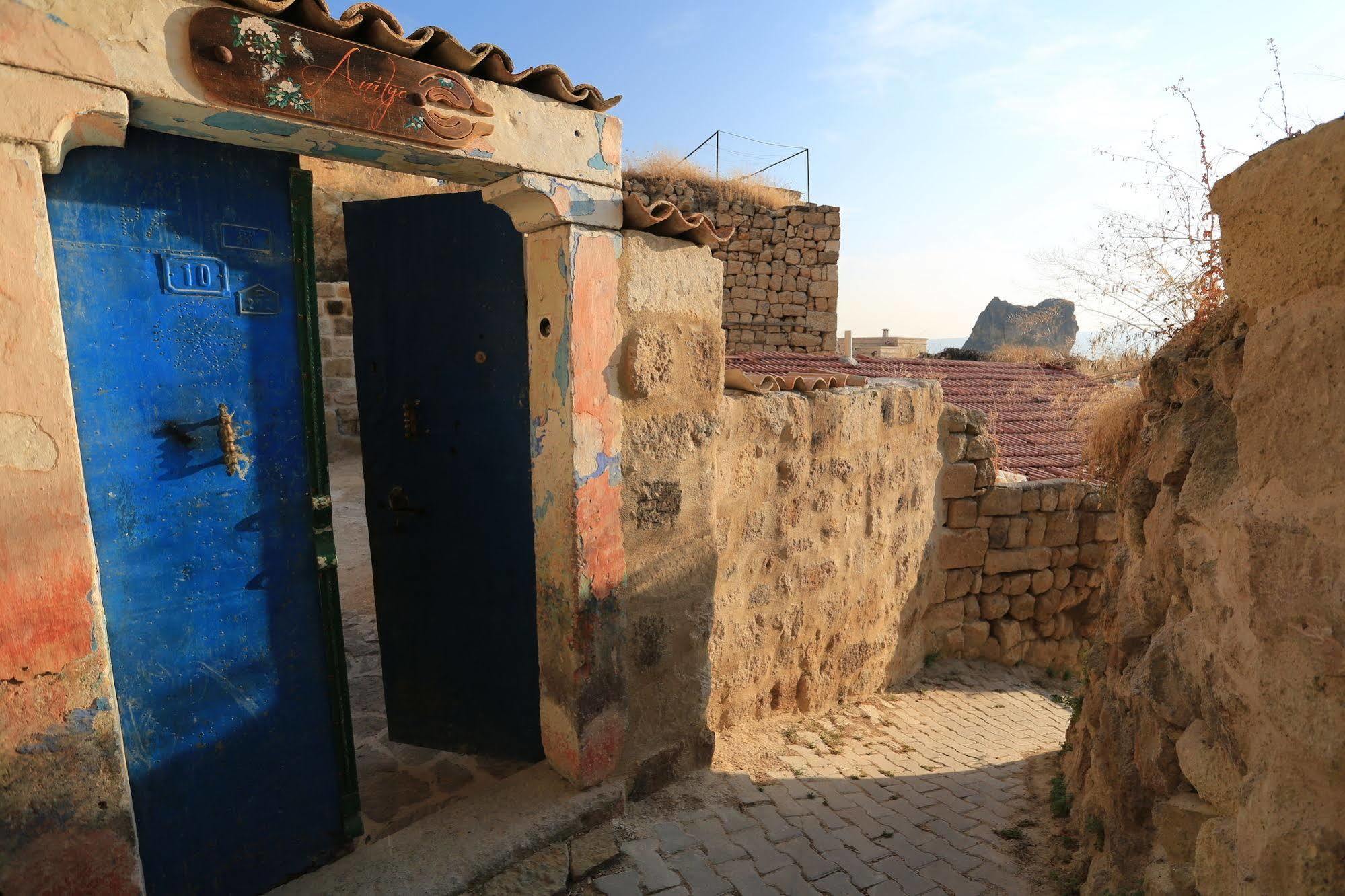 Anitya Cave House Apart Hotel Ortahisar Esterno foto