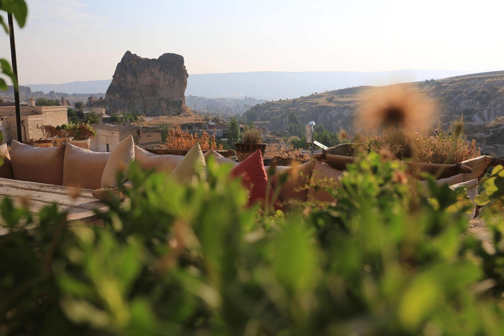 Anitya Cave House Apart Hotel Ortahisar Esterno foto