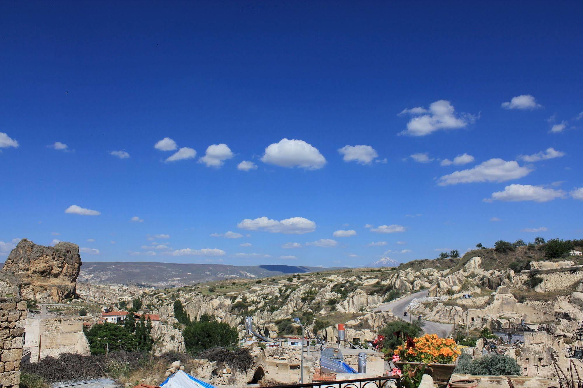 Anitya Cave House Apart Hotel Ortahisar Esterno foto