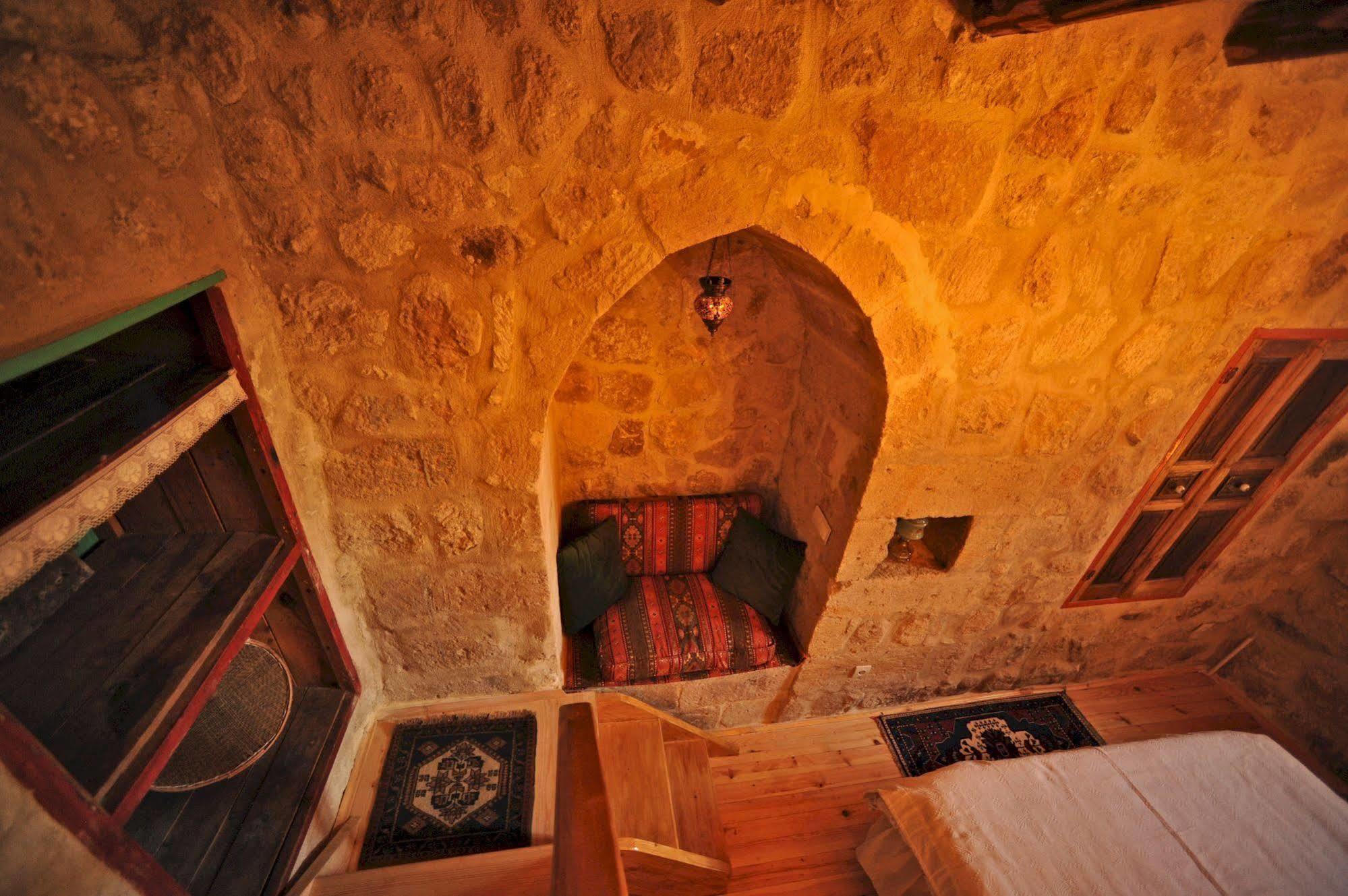 Anitya Cave House Apart Hotel Ortahisar Esterno foto