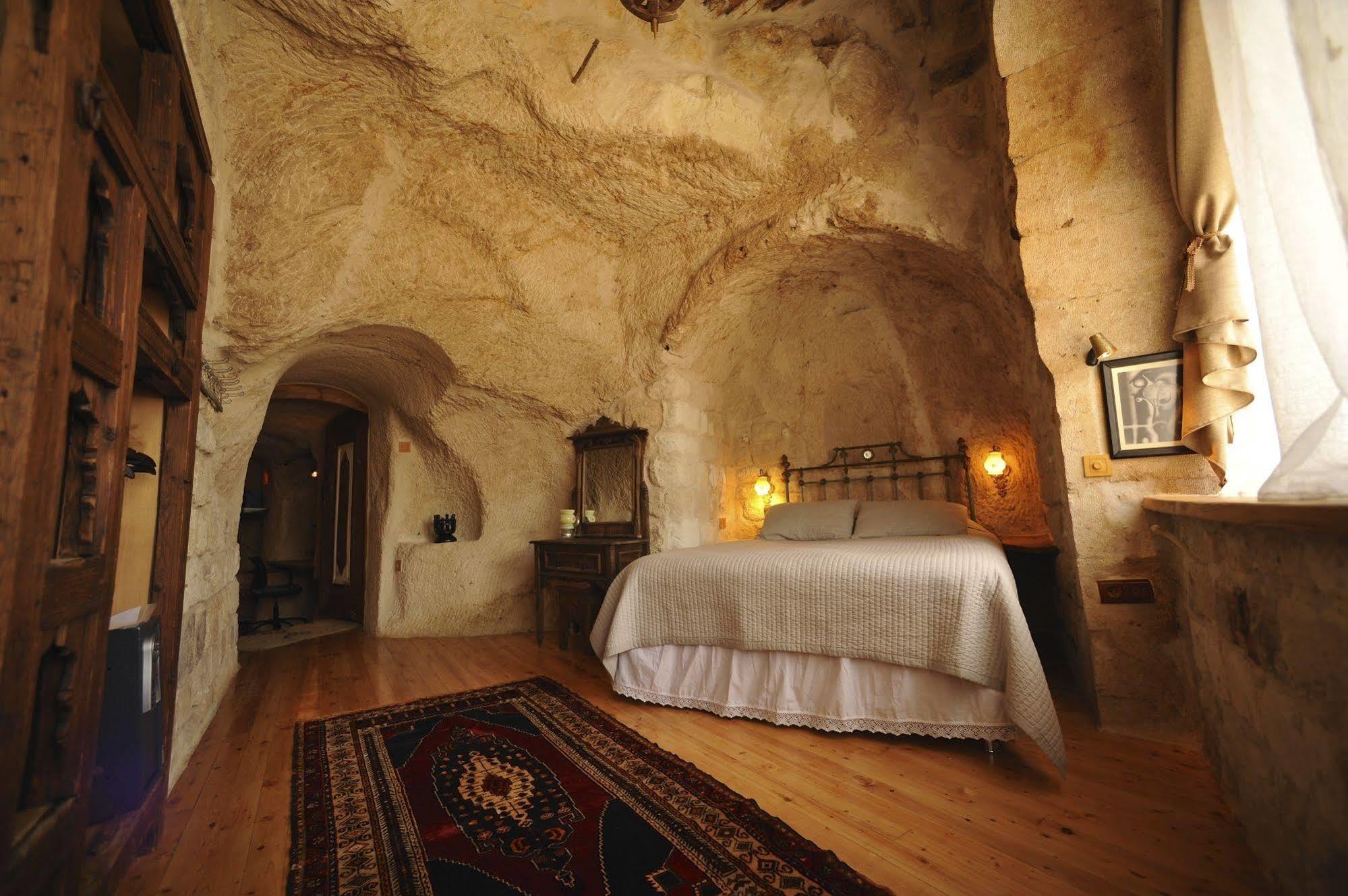 Anitya Cave House Apart Hotel Ortahisar Esterno foto