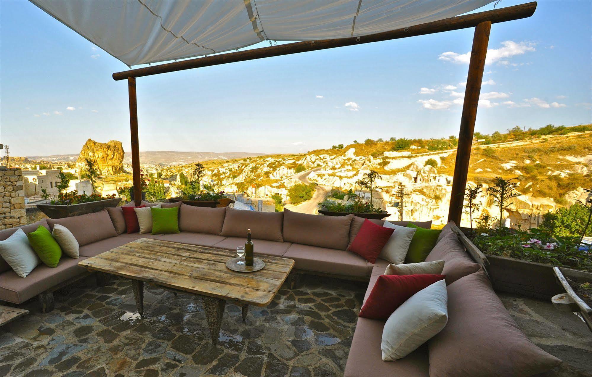 Anitya Cave House Apart Hotel Ortahisar Esterno foto