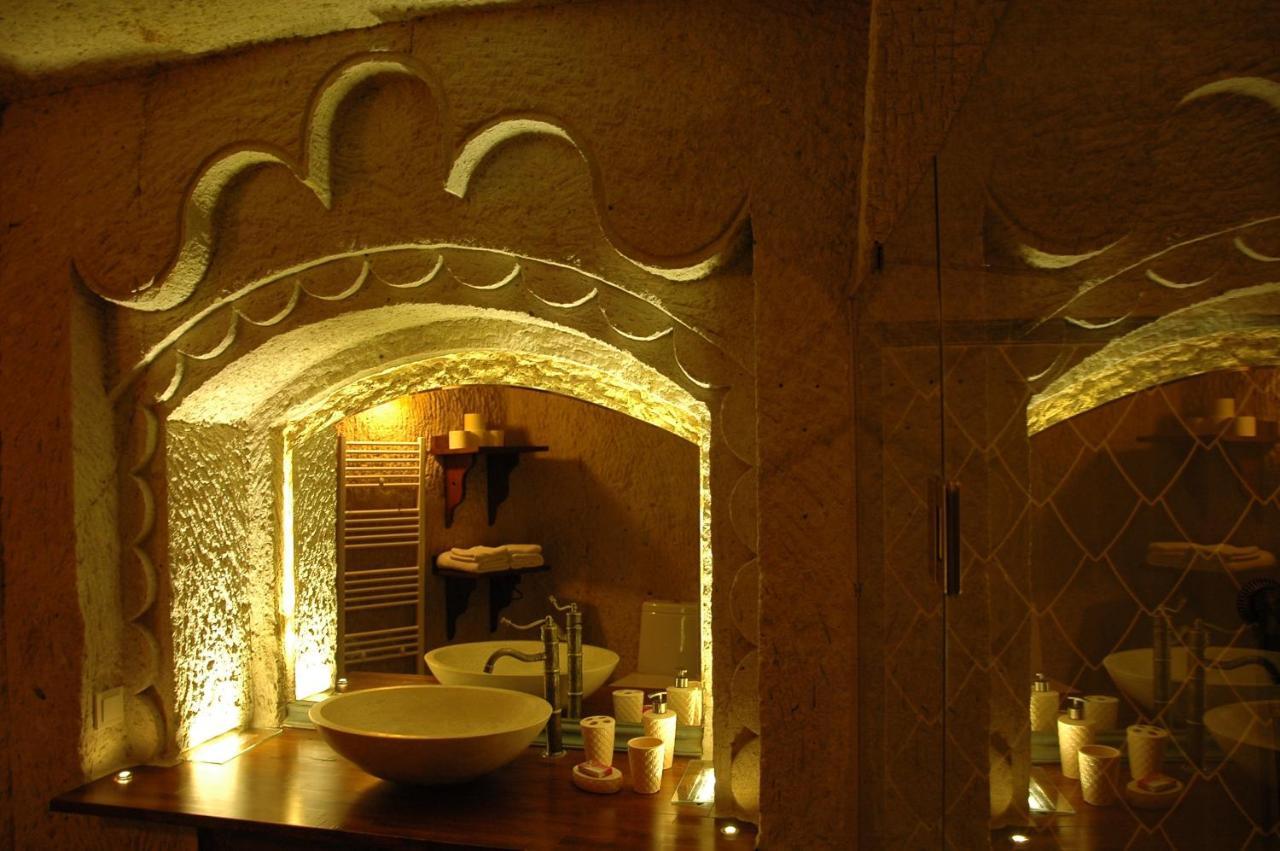 Anitya Cave House Apart Hotel Ortahisar Esterno foto