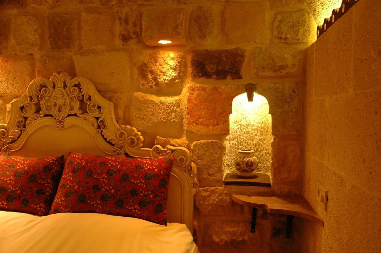 Anitya Cave House Apart Hotel Ortahisar Esterno foto