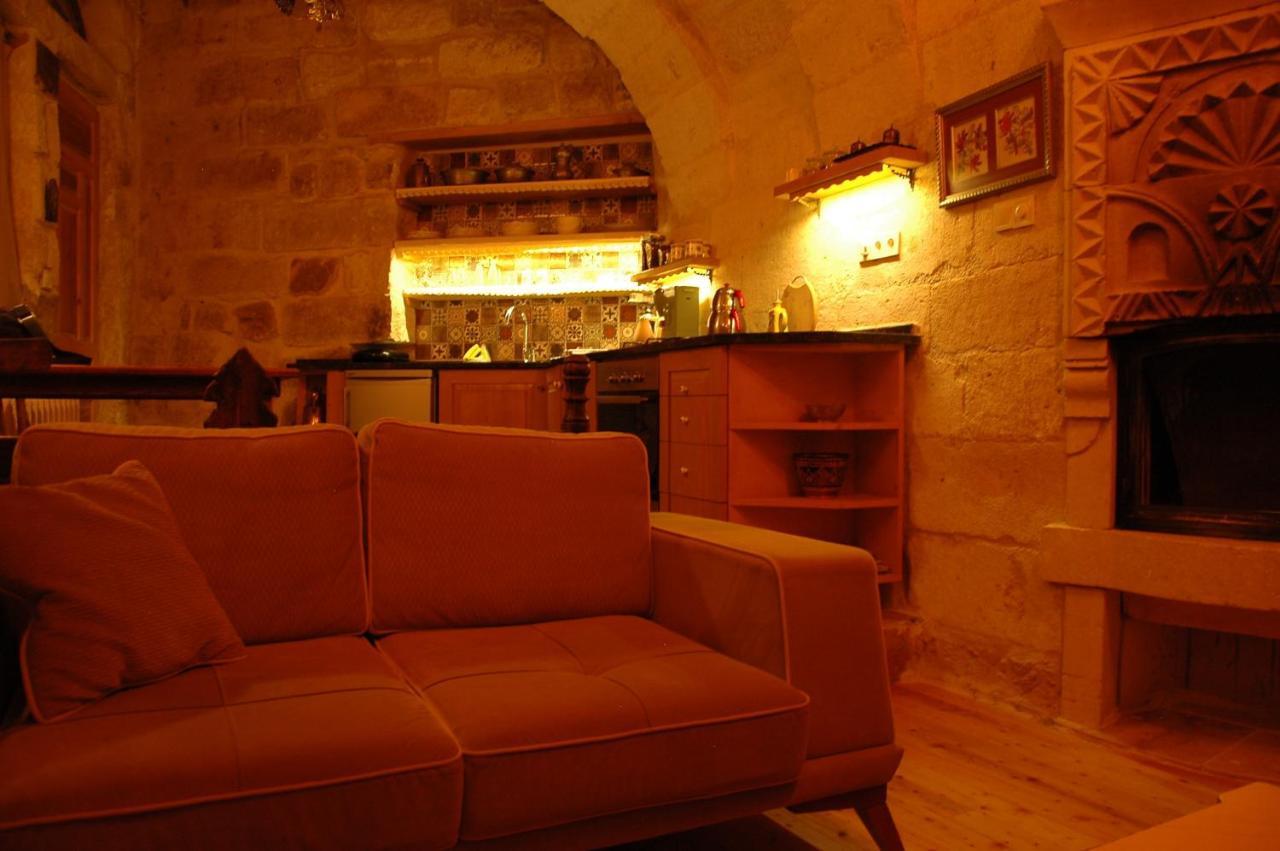 Anitya Cave House Apart Hotel Ortahisar Esterno foto