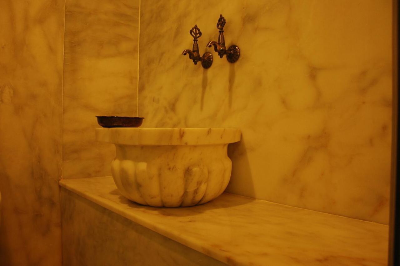 Anitya Cave House Apart Hotel Ortahisar Esterno foto
