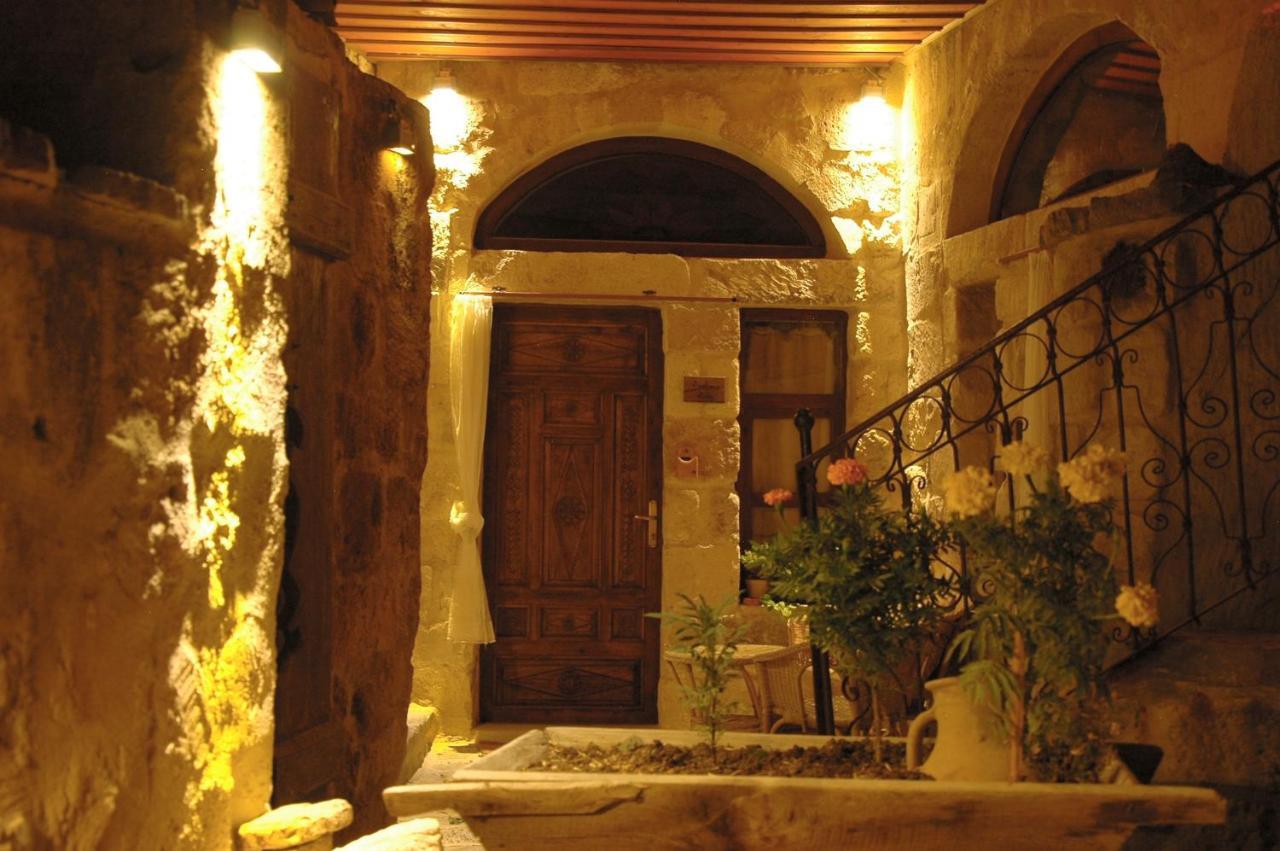 Anitya Cave House Apart Hotel Ortahisar Esterno foto