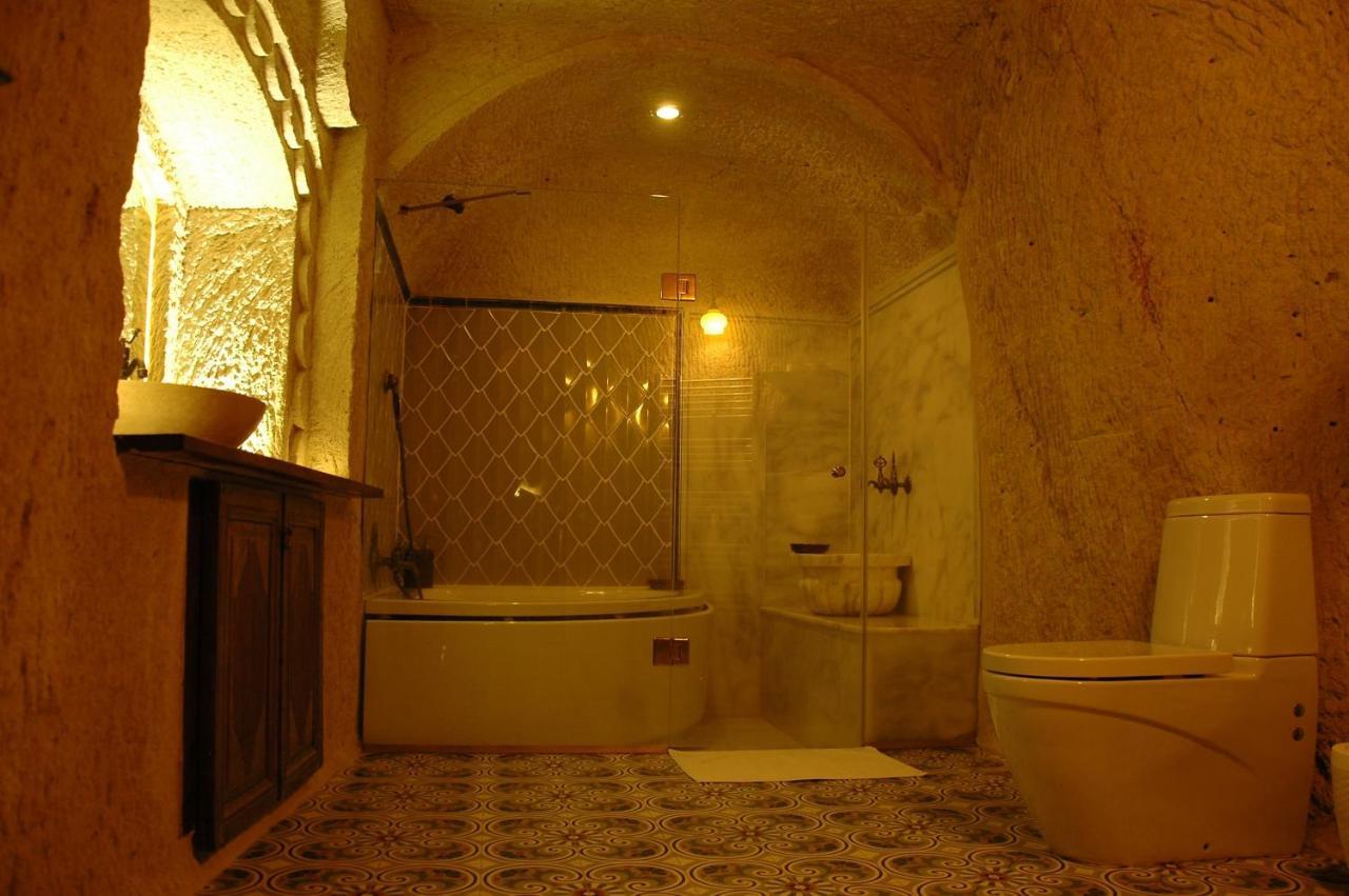 Anitya Cave House Apart Hotel Ortahisar Esterno foto