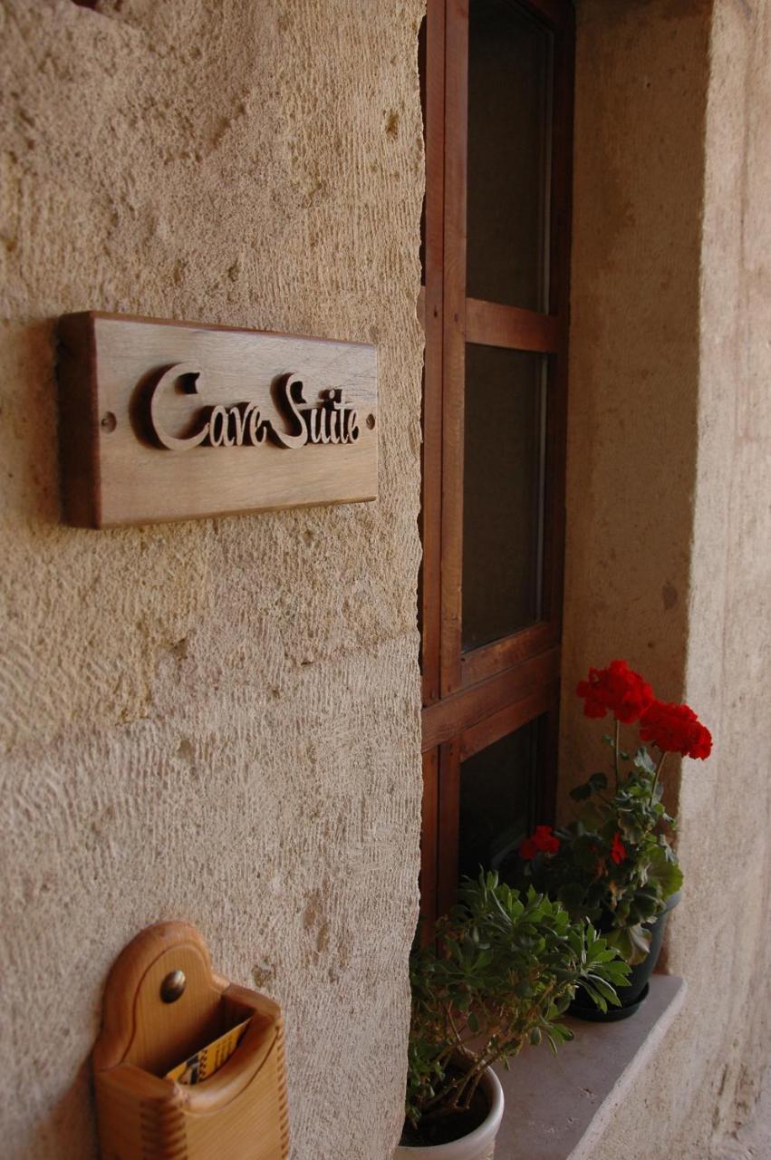 Anitya Cave House Apart Hotel Ortahisar Esterno foto