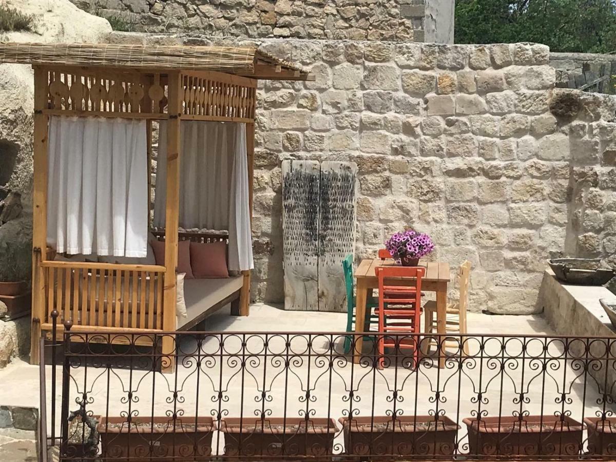 Anitya Cave House Apart Hotel Ortahisar Esterno foto