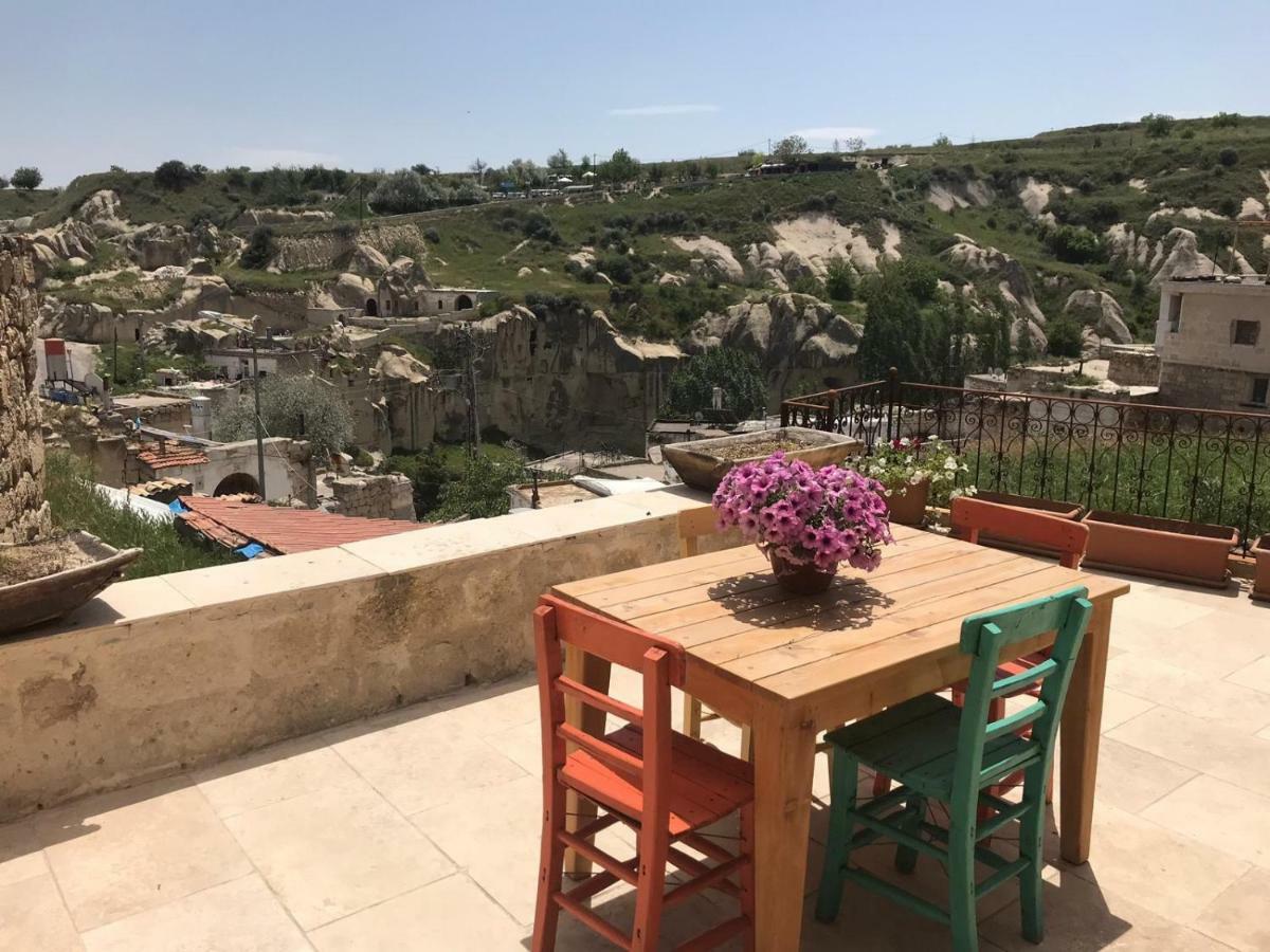 Anitya Cave House Apart Hotel Ortahisar Esterno foto