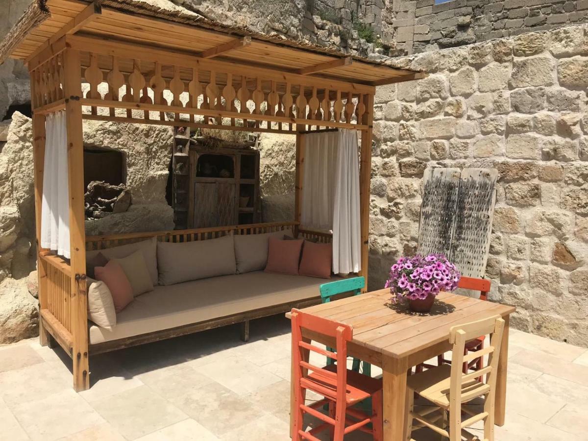Anitya Cave House Apart Hotel Ortahisar Esterno foto